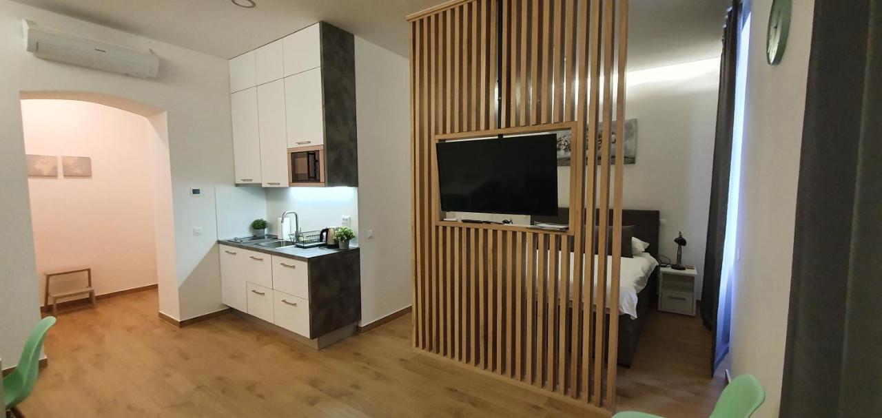 H4U Smart Deluxe Apartment Zagreb Exterior foto