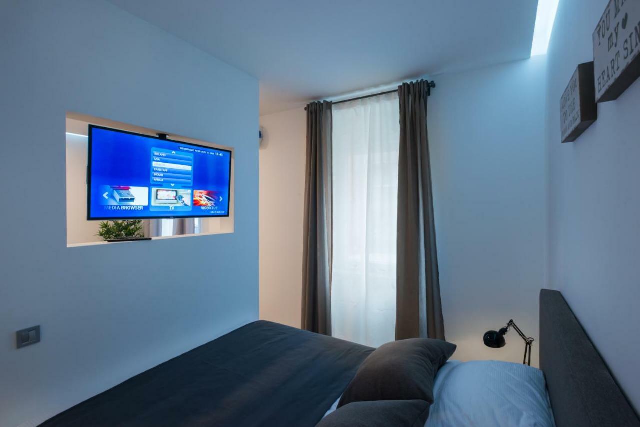 H4U Smart Deluxe Apartment Zagreb Exterior foto