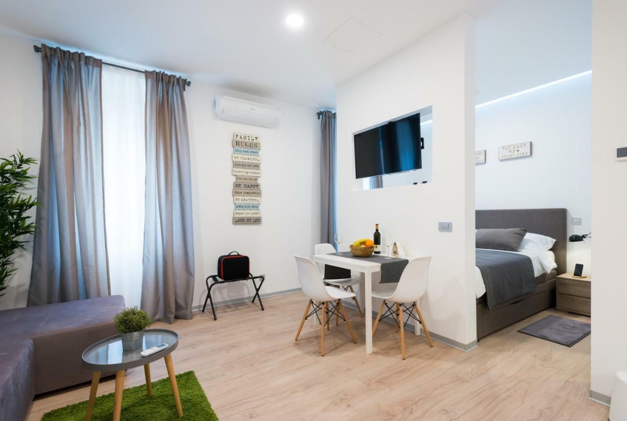 H4U Smart Deluxe Apartment Zagreb Exterior foto