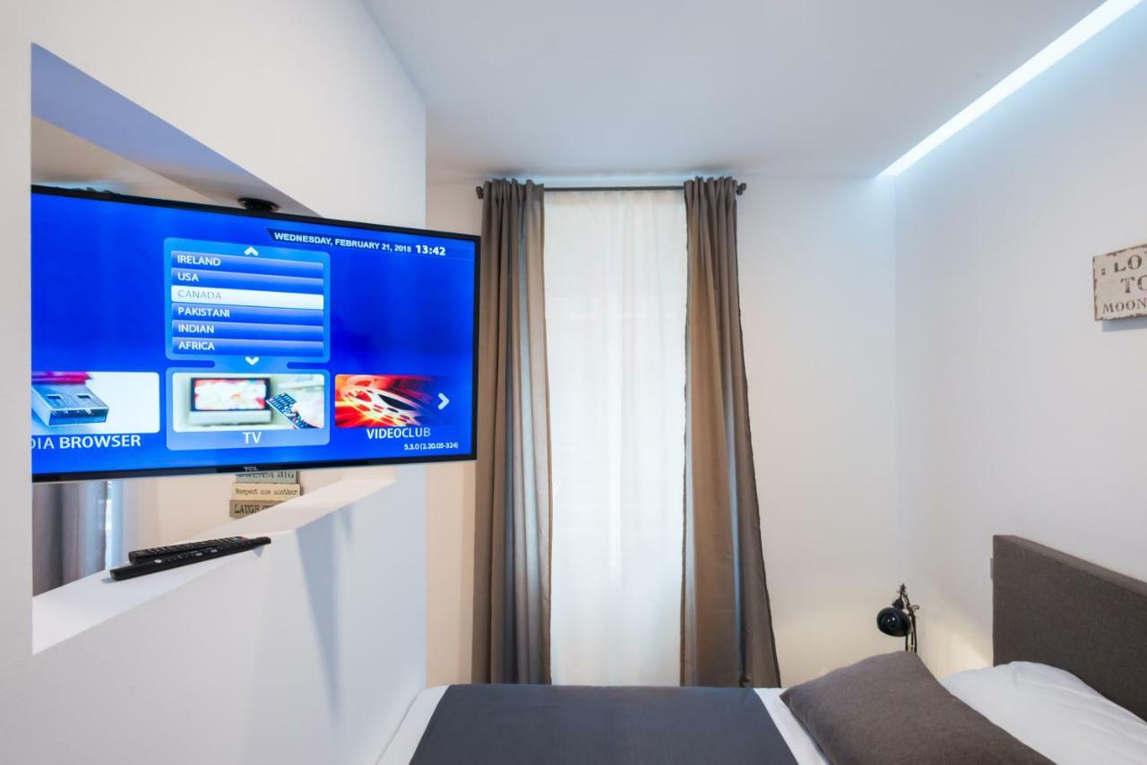 H4U Smart Deluxe Apartment Zagreb Exterior foto