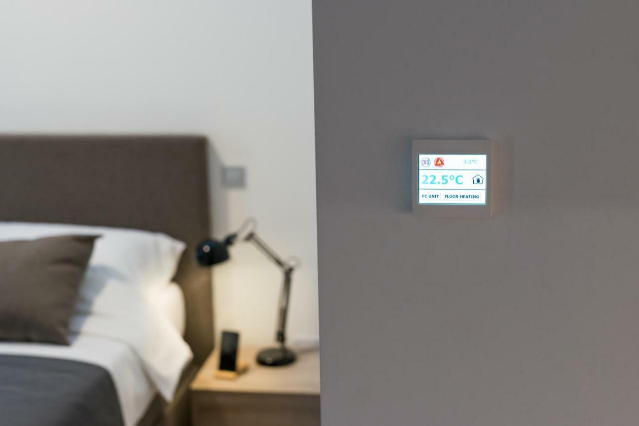 H4U Smart Deluxe Apartment Zagreb Exterior foto