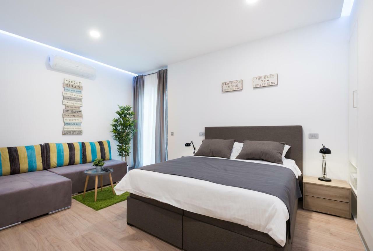 H4U Smart Deluxe Apartment Zagreb Exterior foto