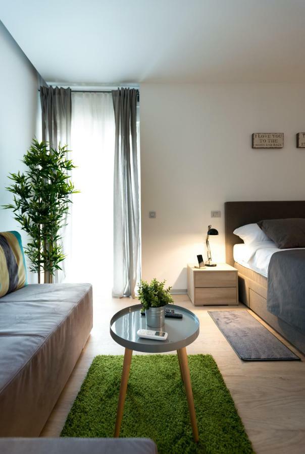 H4U Smart Deluxe Apartment Zagreb Exterior foto