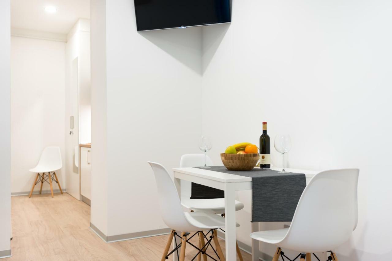 H4U Smart Deluxe Apartment Zagreb Exterior foto