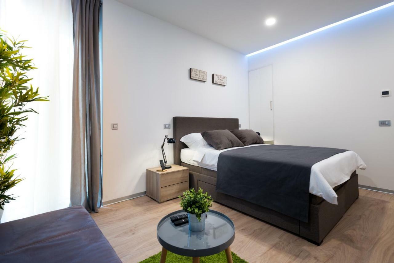 H4U Smart Deluxe Apartment Zagreb Exterior foto
