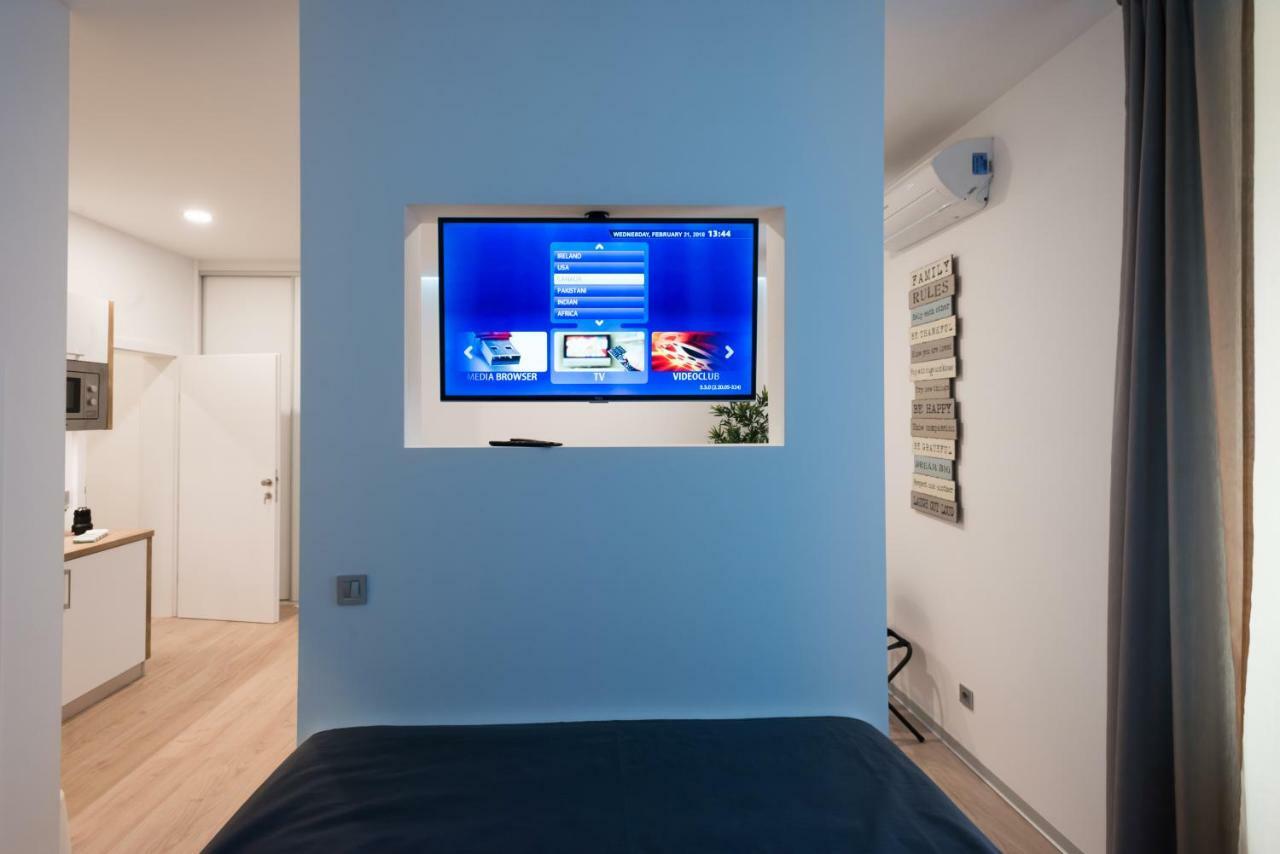 H4U Smart Deluxe Apartment Zagreb Exterior foto