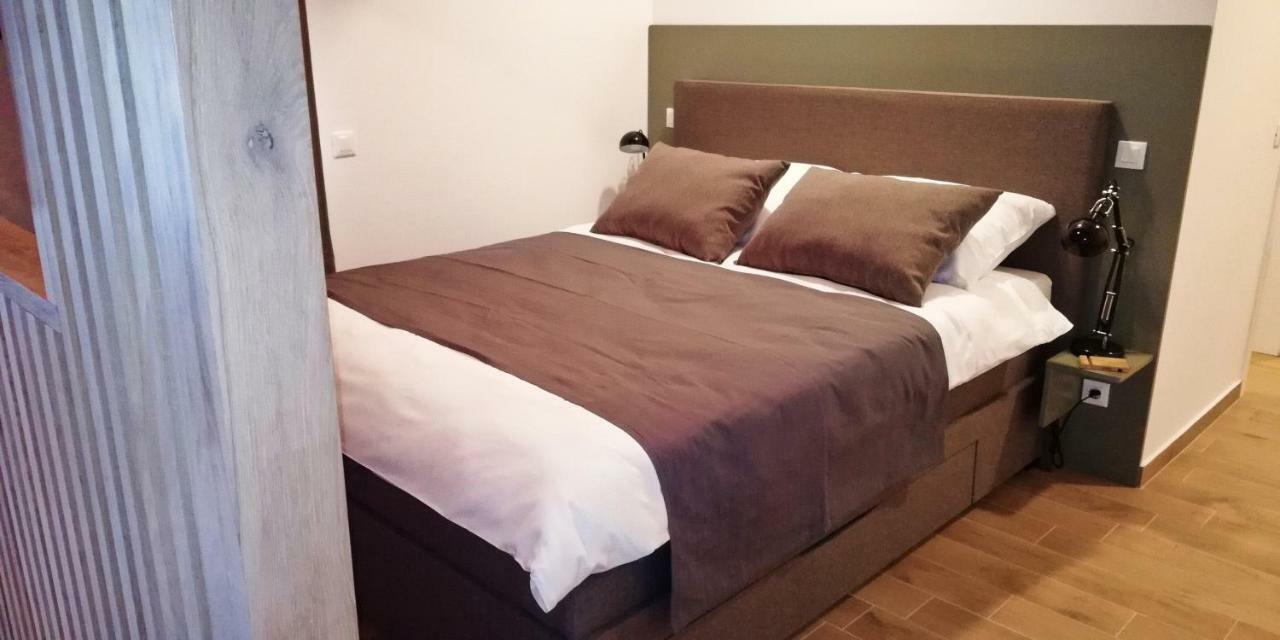 H4U Smart Deluxe Apartment Zagreb Exterior foto
