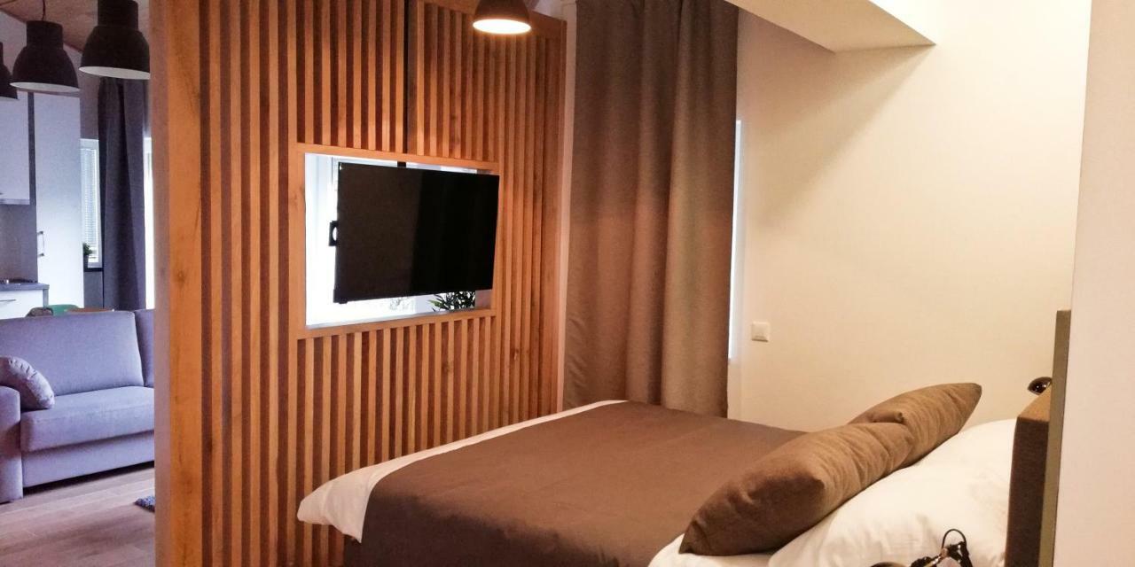 H4U Smart Deluxe Apartment Zagreb Exterior foto