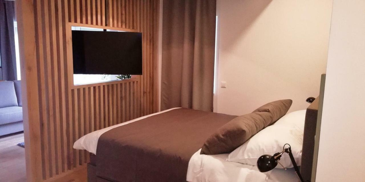 H4U Smart Deluxe Apartment Zagreb Exterior foto